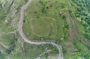  Plot – Garden View at Chambaghat - for Sale