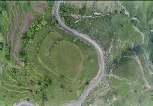  Plot – Garden View at Chambaghat - for Sale