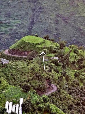  Plot – Exterior View View at Chambaghat - for Sale