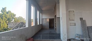 Building Lobby in  Office Space at Currency Nagar – for Rent