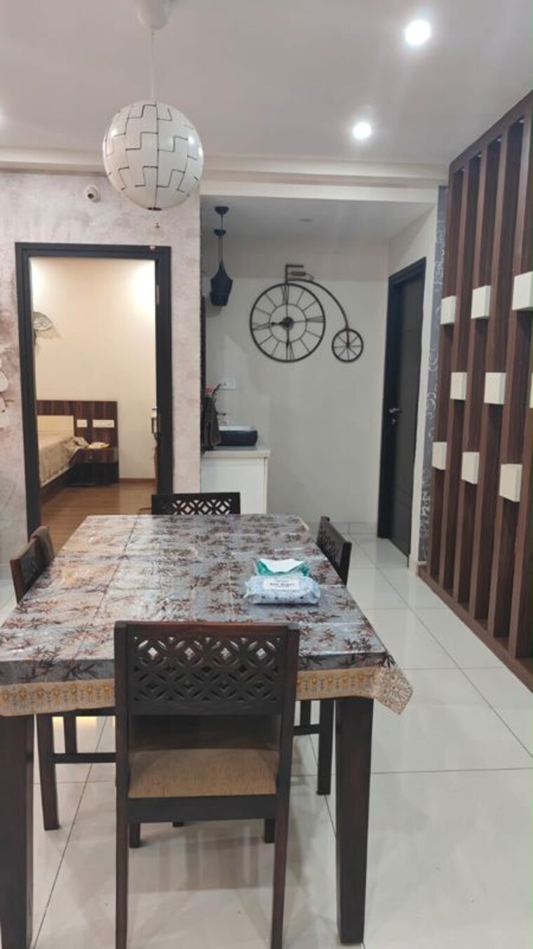 Dining area, sumadhura-residency 3 Bedroom 1746 Sq.Ft. Apartment In Boduppal Hyderabad 10718711