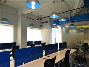 Team Area in  Office Space at Yeshwant Colony – for Rent