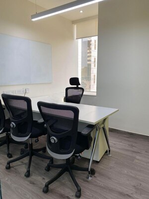 Team Area in  Office Space at Yeshwant Colony – for Rent