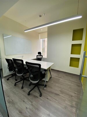 Team Area in  Office Space at Yeshwant Colony – for Rent