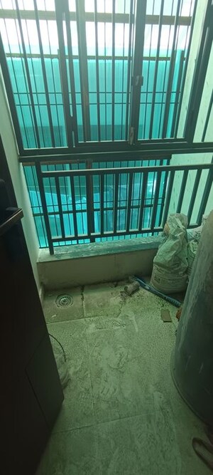 Balcony in 3 BHK Builder Floor at Fidato Honour Homes, Sector 89 – for Sale