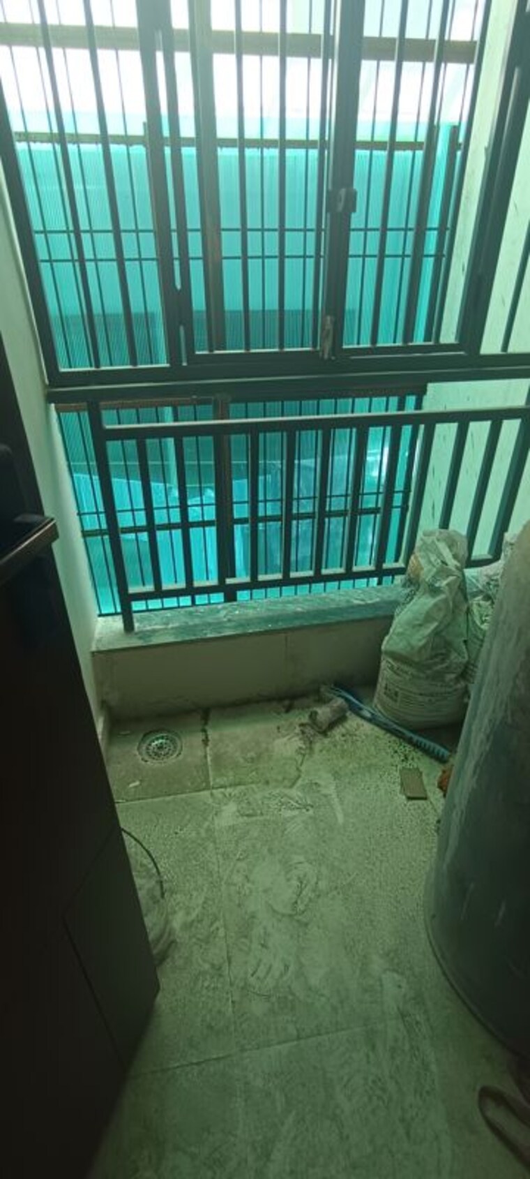 Balcony, fidato-honour-homes 3 Bedroom 180 Sq.Yd. Builder Floor In Sector 89 Faridabad 10718719
