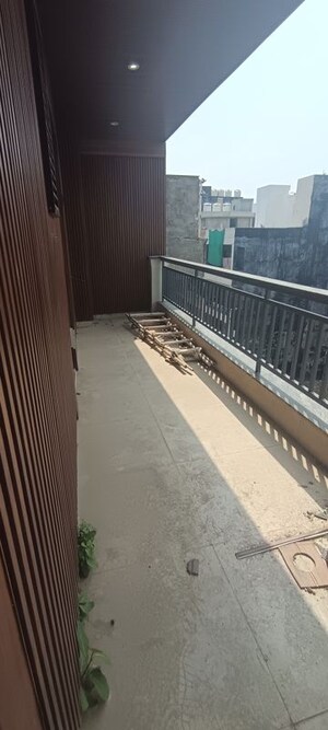 Balcony in 3 BHK Builder Floor at Fidato Honour Homes, Sector 89 – for Sale