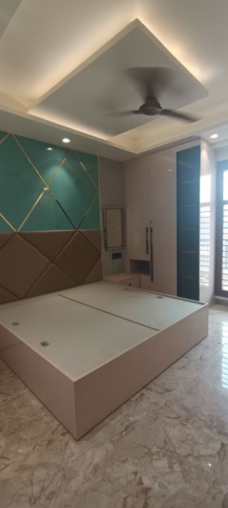 Kitchen, fidato-honour-homes 3 Bedroom 180 Sq.Yd. Builder Floor In Sector 89 Faridabad 10718719
