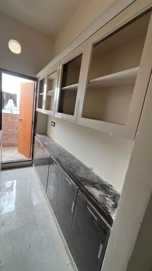 Kitchen in 1 BHK Builder Floor at Kondapur – for Rent
