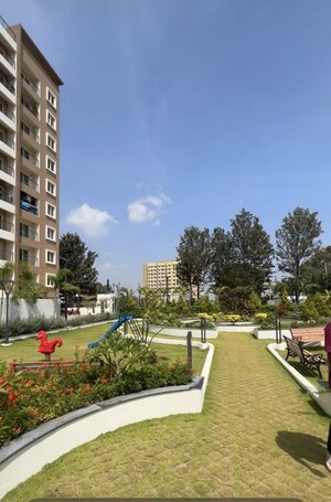 2 BHK Apartment – Exterior View View at Sowparnika Ashiyana, Samethanahalli - for Sale