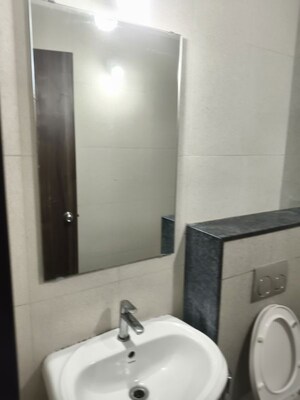 Bathroom in 2 BHK Apartment at Vaishnavi Serene, Yelahanka – for Rent