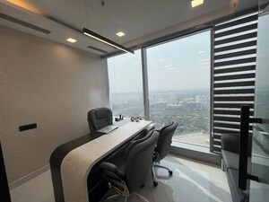 Team Area in  Office Space at Fergusson College Road – for Rent