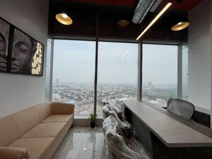 Team Area in  Office Space at Fergusson College Road – for Rent