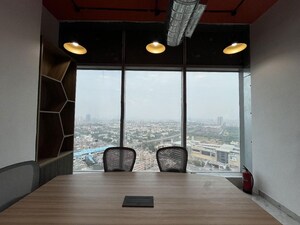 Team Area in  Office Space at Fergusson College Road – for Rent