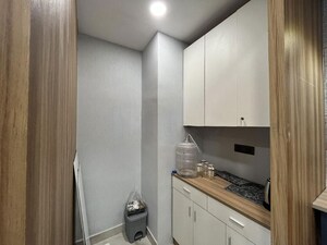 Kitchen in  Office Space at Fergusson College Road – for Rent