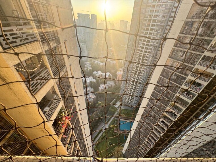 Balcony, radius-imperial-heights 3 Bedroom 1364 Sq.Ft. Apartment In Goregaon West Mumbai 10718730