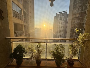 3 BHK Apartment – Exterior View View at Radius Imperial Heights, Goregaon West - for Rent