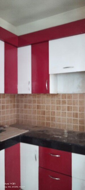 Bathroom in 2 BHK Apartment at Mahagun My Woods, Sector 16c Greater Noida – for Rent