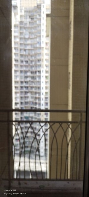 Staircase in 2 BHK Apartment at Mahagun My Woods, Sector 16c Greater Noida – for Rent