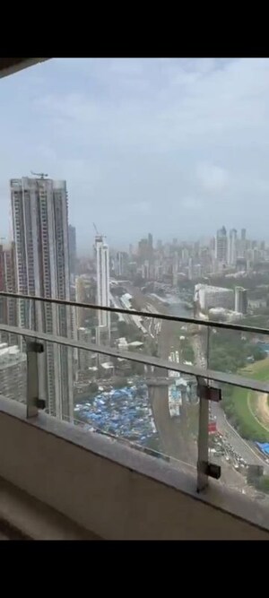 3 BHK Apartment – Exterior View View at Lokhandwala Minerva Mahalaxmi, Mahalaxmi - for Rent