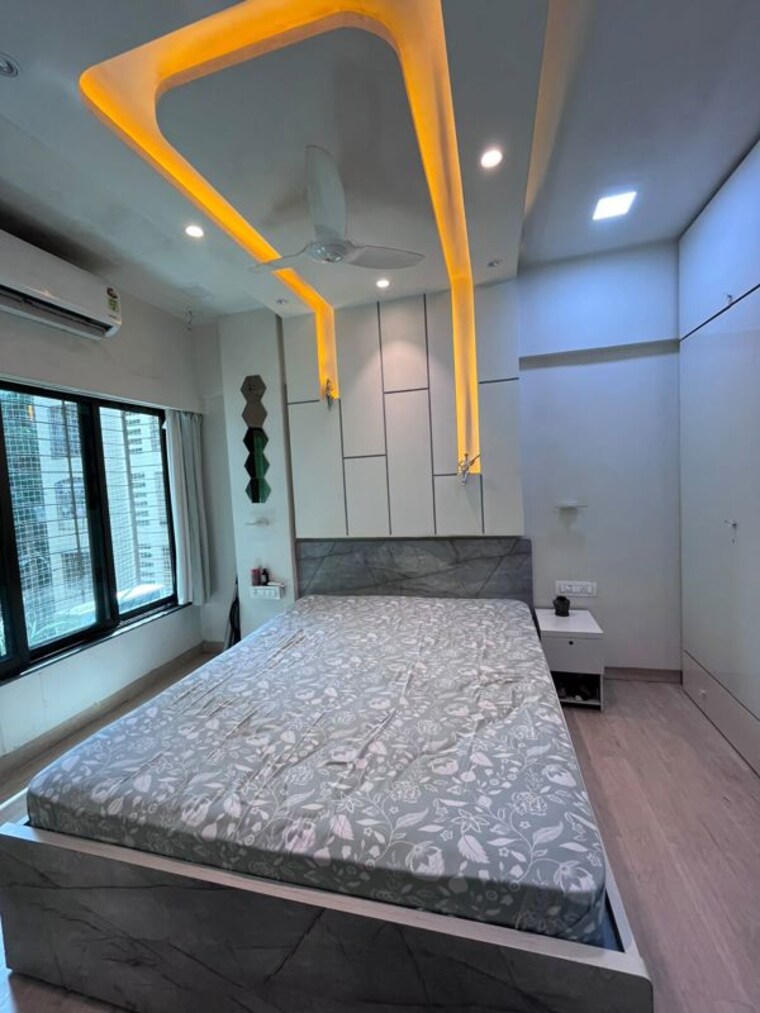 Bedroom, andheri west 3 Bedroom 1200 Sq.Ft. Apartment In Andheri West Mumbai 10718740