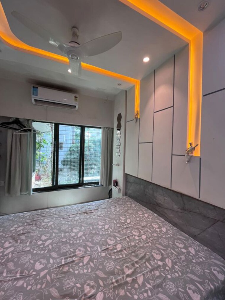 Bedroom, andheri west 3 Bedroom 1200 Sq.Ft. Apartment In Andheri West Mumbai 10718740