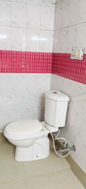 Bathroom in 2 BHK Builder Floor at Neb Sarai – for Rent