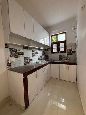 Kitchen in 3 BHK Apartment at Mehli – for Sale