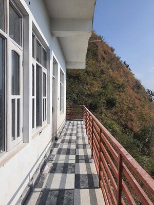 Balcony in 3 BHK Apartment at Mehli – for Sale