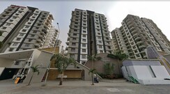 3 BHK Apartment For Sale in Happy Elegance