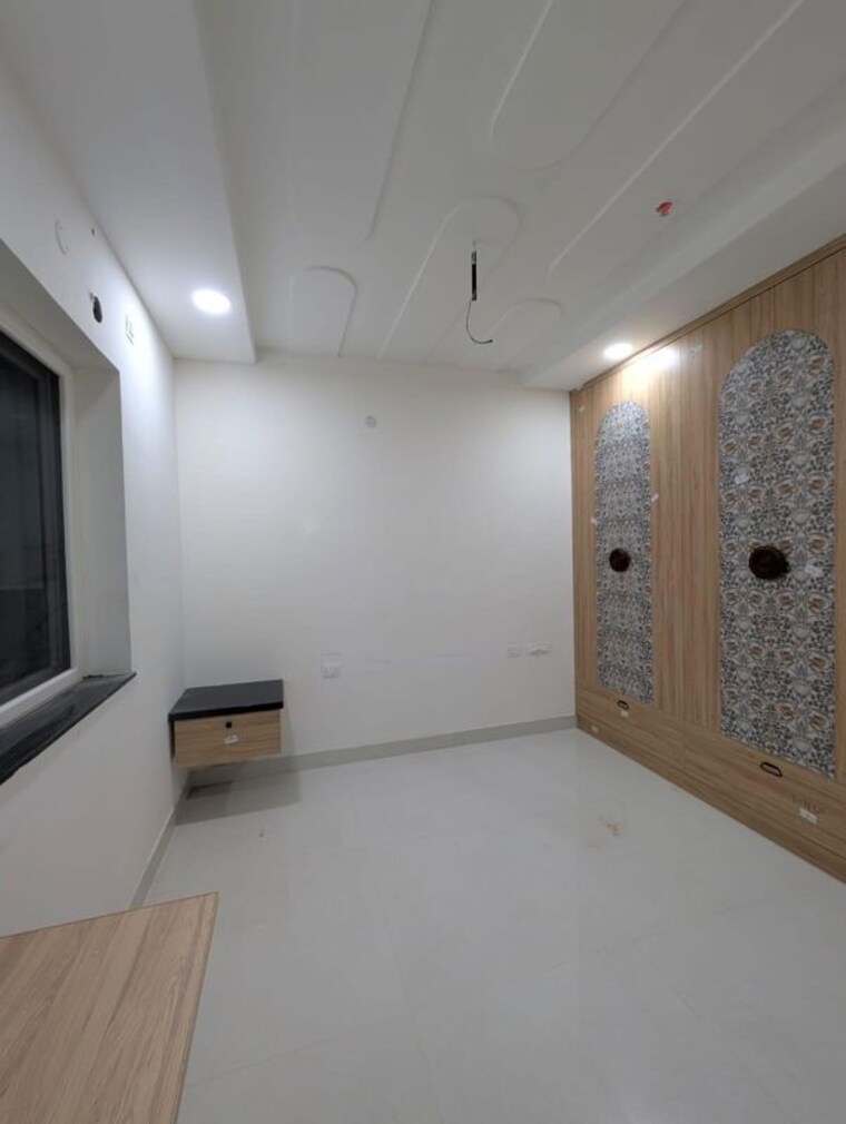 Living Room, bricks-skywoods 2.5 Bedroom 1170 Sq.Ft. Apartment In Tellapur Hyderabad 10718763
