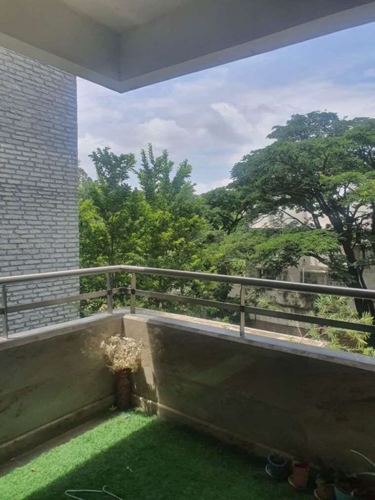 Balcony, nandi-citadel 3 Bedroom 1430 Sq.Ft. Apartment In Bannerghatta Road Bangalore 10718761