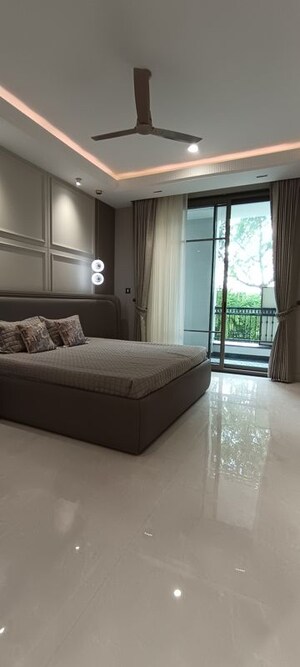 4 BHK Builder Floor For Sale in BPTP Eden Estate, Sector 81