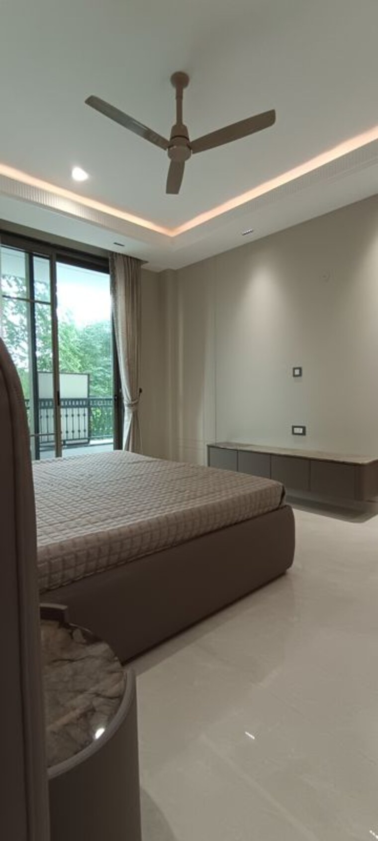 Bedroom, bptp-eden-estate 4 Bedroom 298 Sq.Yd. Builder Floor In Sector 81 Faridabad 10718776