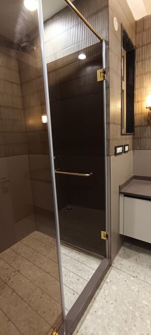 Bathroom in 4 BHK Builder Floor at BPTP Eden Estate, Sector 81 – for Sale