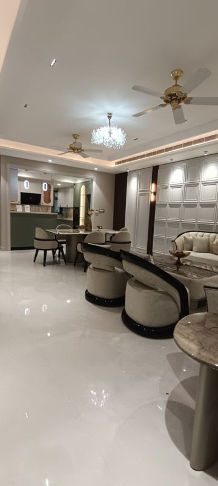 Gym, bptp-eden-estate 4 Bedroom 298 Sq.Yd. Builder Floor In Sector 81 Faridabad 10718776