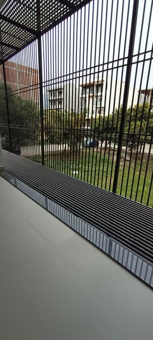 Balcony in 4 BHK Builder Floor at BPTP Eden Estate, Sector 81 – for Sale