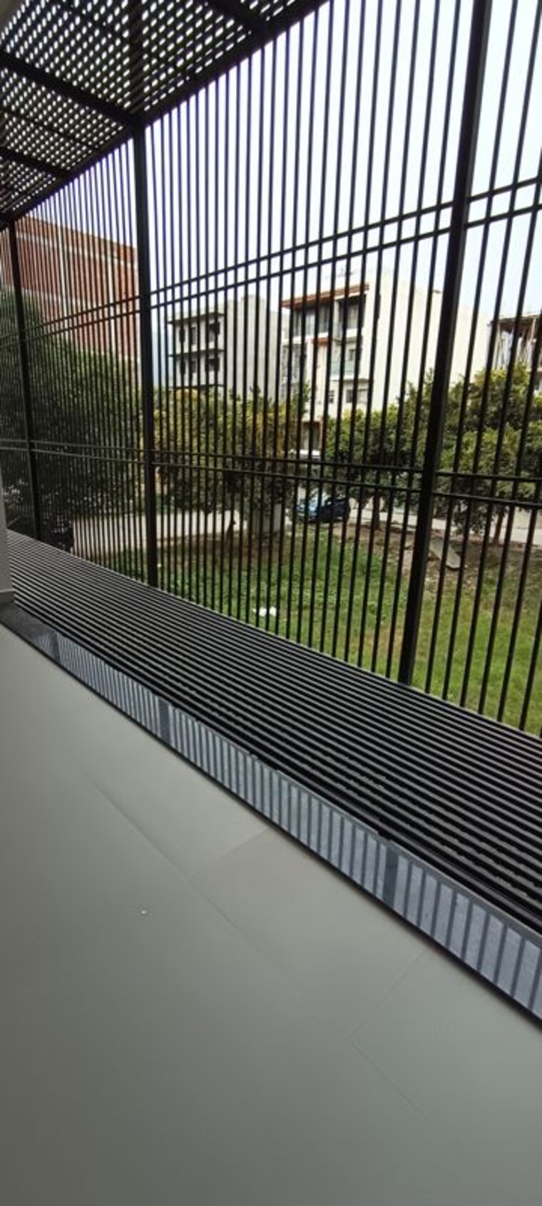 Balcony, bptp-eden-estate 4 Bedroom 298 Sq.Yd. Builder Floor In Sector 81 Faridabad 10718776