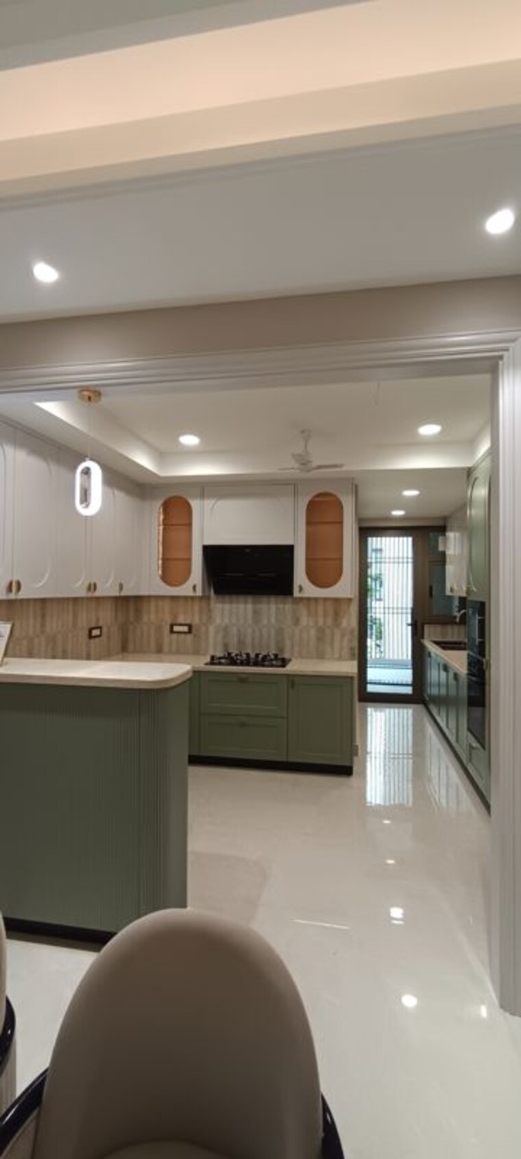  Parking, bptp-eden-estate 4 Bedroom 298 Sq.Yd. Builder Floor In Sector 81 Faridabad 10718776