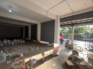  Showroom – Exterior View View at Koodathumpoyil - for Rent