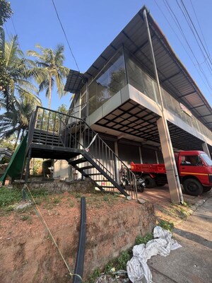  Showroom – Exterior View View at Koodathumpoyil - for Rent