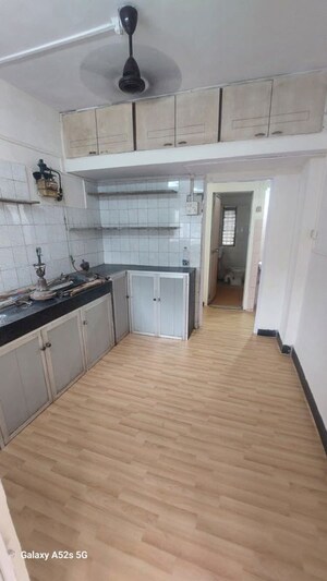 Kitchen in 2 BHK Apartment at Goregaon East – for Rent