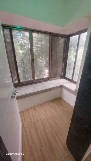 Balcony in 2 BHK Apartment at Goregaon East – for Rent