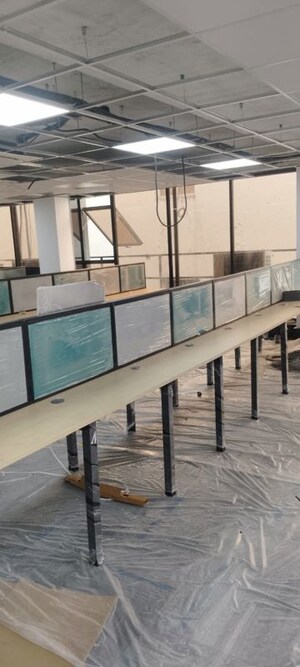 Team Area in  Office Space at Moti Nagar – for Rent