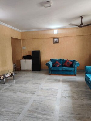 Living Room in 2 BHK Apartment at Mahindra Lifespaces The Great Eastern Gardens, Kanjurmarg West – for Rent