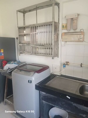 Kitchen in 3 BHK Apartment at Versova Kiran, Andheri West – for Rent