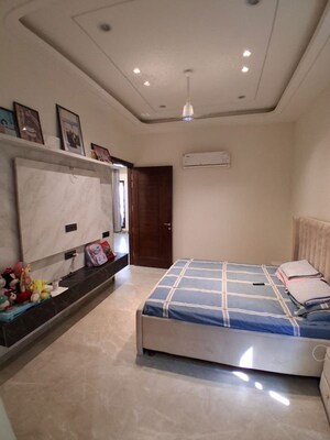 Bedroom in 3 BHK Independent House at Sector 9 Panchkula – for Rent