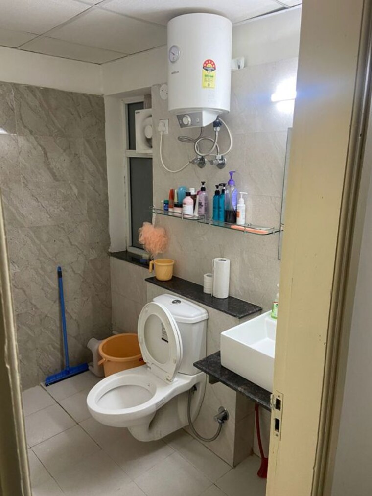Bathroom, sbp-city-of-dreams-zirakpur 2 Bedroom 1172 Sq.Ft. Apartment In High Ground Zirakpur 10718791