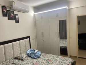 Bedroom in 2 BHK Apartment at SBP City Of Dreams Zirakpur, High Ground – for Rent