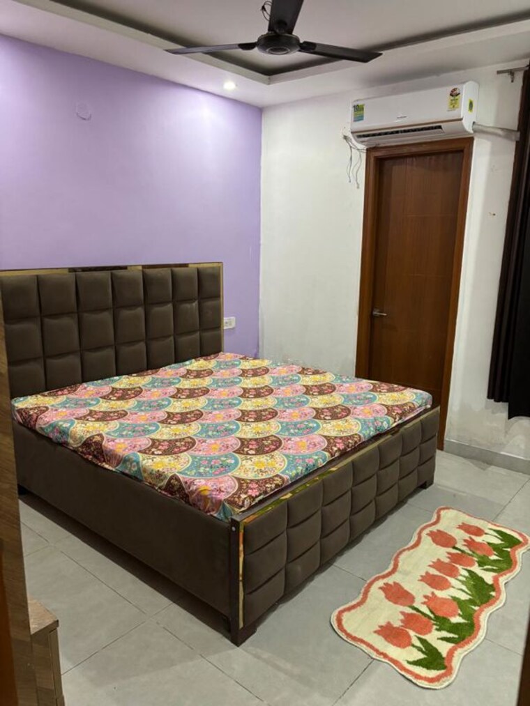 Bedroom, sbp-city-of-dreams-zirakpur 2 Bedroom 1172 Sq.Ft. Apartment In High Ground Zirakpur 10718791